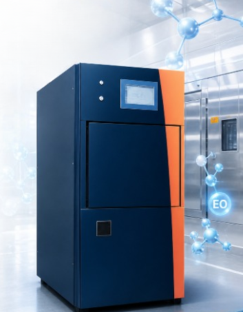 DR-ETO™ Ethylene Oxide Sterilizer - advanced ETO gas sterilization equipment